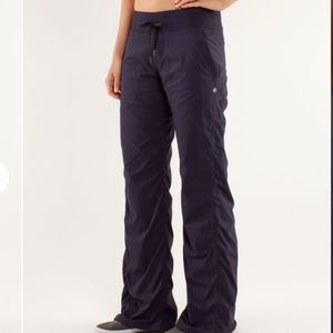 Lululemon S2 studio pants